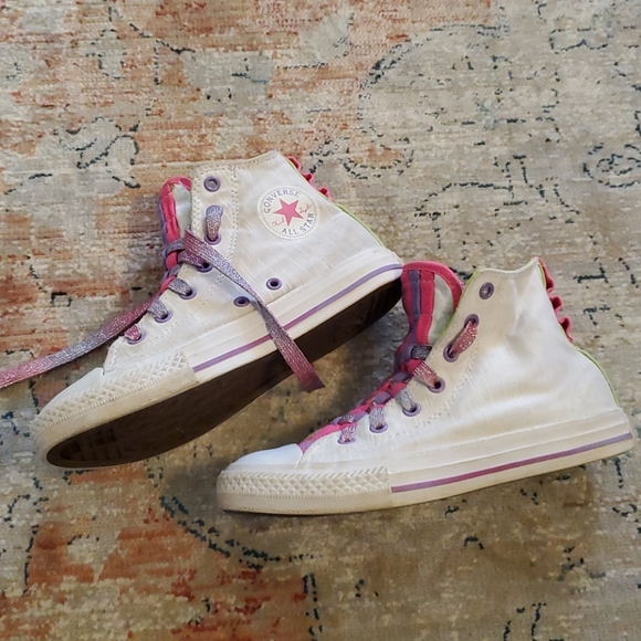 Converse All star shoes size 2 - Picture 10 of 12